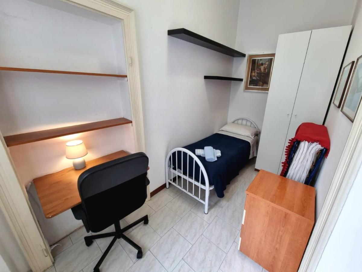 Relaxing Apartment In The Heart Of Milán Exterior foto